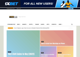 Fifty7tech.com thumbnail
