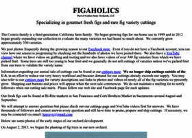 Figaholics.com thumbnail