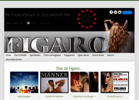 Figaro-hair.de thumbnail