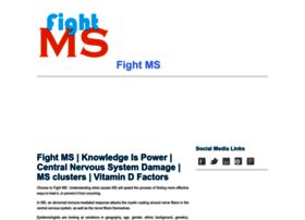 Fight-ms.com thumbnail