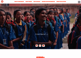 Fightbacknepal.com thumbnail
