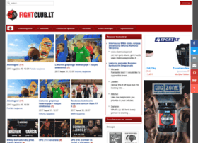 Fightclub.lt thumbnail Fightclub.lt thumbnail