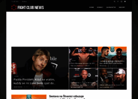 Fightclubnews.cz thumbnail
