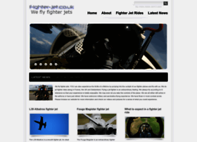 Fighter-jet.co.uk thumbnail