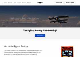 Fighterfactory.com thumbnail