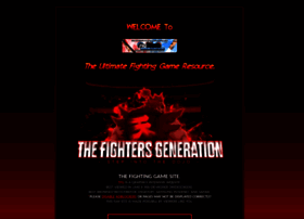 Fightersgeneration.com thumbnail