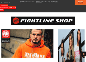 Fightlineshop.pl thumbnail