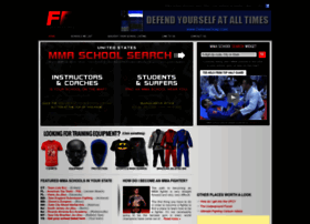 Fightresource.com thumbnail