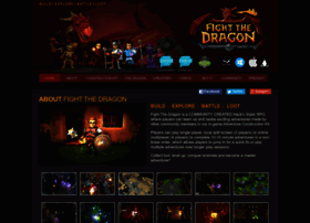 Fightthedragon.com thumbnail