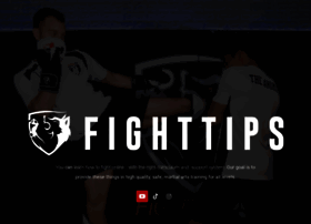 Fighttips.com thumbnail