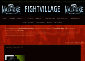 Fightvillage.com thumbnail