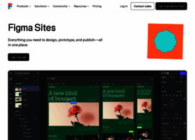 Figma.site thumbnail