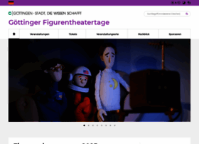 Figurentheatertage.goettingen.de thumbnail