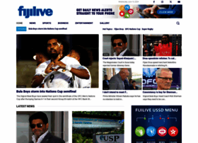 Fijilive.com thumbnail