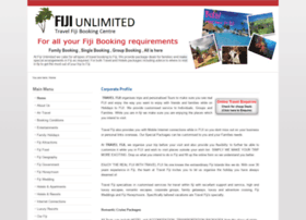 Fijiunlimited.com thumbnail
