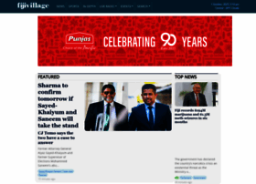 Fijivillage.com thumbnail