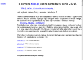 Fiker.pl thumbnail