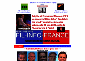 Fil-info-france.com thumbnail