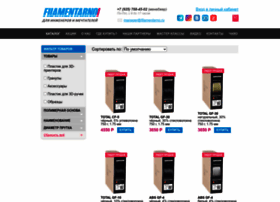 Filamentarno.ru thumbnail