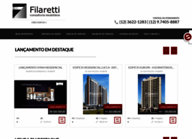 Filaretti.com.br thumbnail