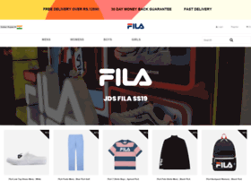 Filashoesindia.co.in thumbnail Filashoesindia.co.in thumbnail
