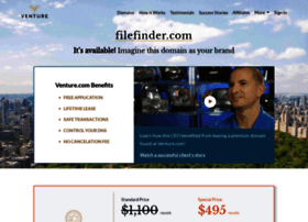 Filefinder.com thumbnail