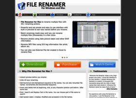 Filerenamer.com thumbnail