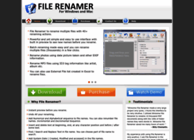 Filerenamer.net thumbnail