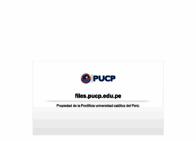 Files.pucp.edu.pe thumbnail