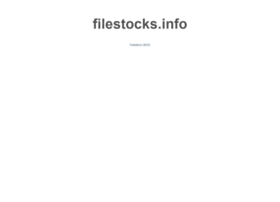 Filestocks.info thumbnail