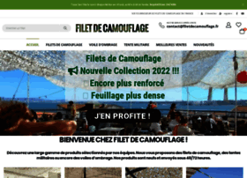 Filetdecamouflage.fr thumbnail