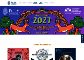 Filey.org thumbnail