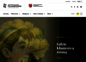 Filharmonia.olsztyn.pl thumbnail