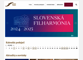 Filharmonia.sk thumbnail