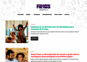 Filhosincriveis.com.br thumbnail
