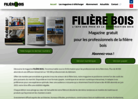 Filiere-bois.fr thumbnail
