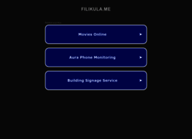 Filikula website sale