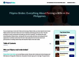 Filipino-brides.net thumbnail