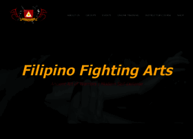 Filipino-fighting-arts.com thumbnail