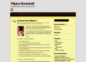 Filipinobookshelf.wordpress.com thumbnail