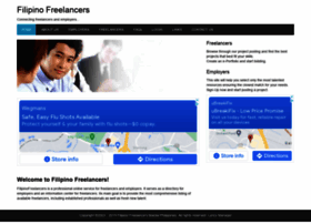 Filipinofreelancers.com thumbnail