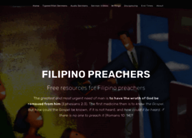 Filipinopreachers.worthyofpraise.org thumbnail