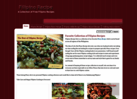 Filipinorecipesite.com thumbnail