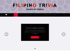Filipinotrivia.com thumbnail