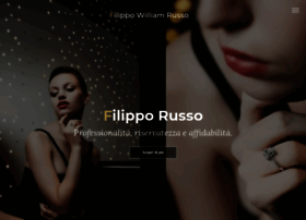 Filipporusso.com thumbnail