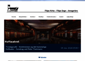 Filipskirke.dk thumbnail