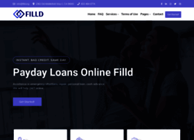 Filld.com thumbnail