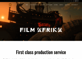 Filmafrika.com thumbnail
