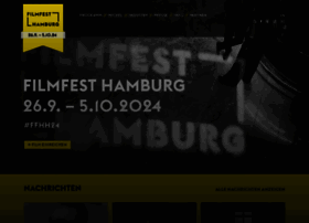 Filmfesthamburg.de thumbnail