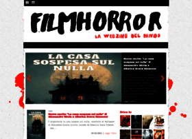 Filmhorror.com thumbnail